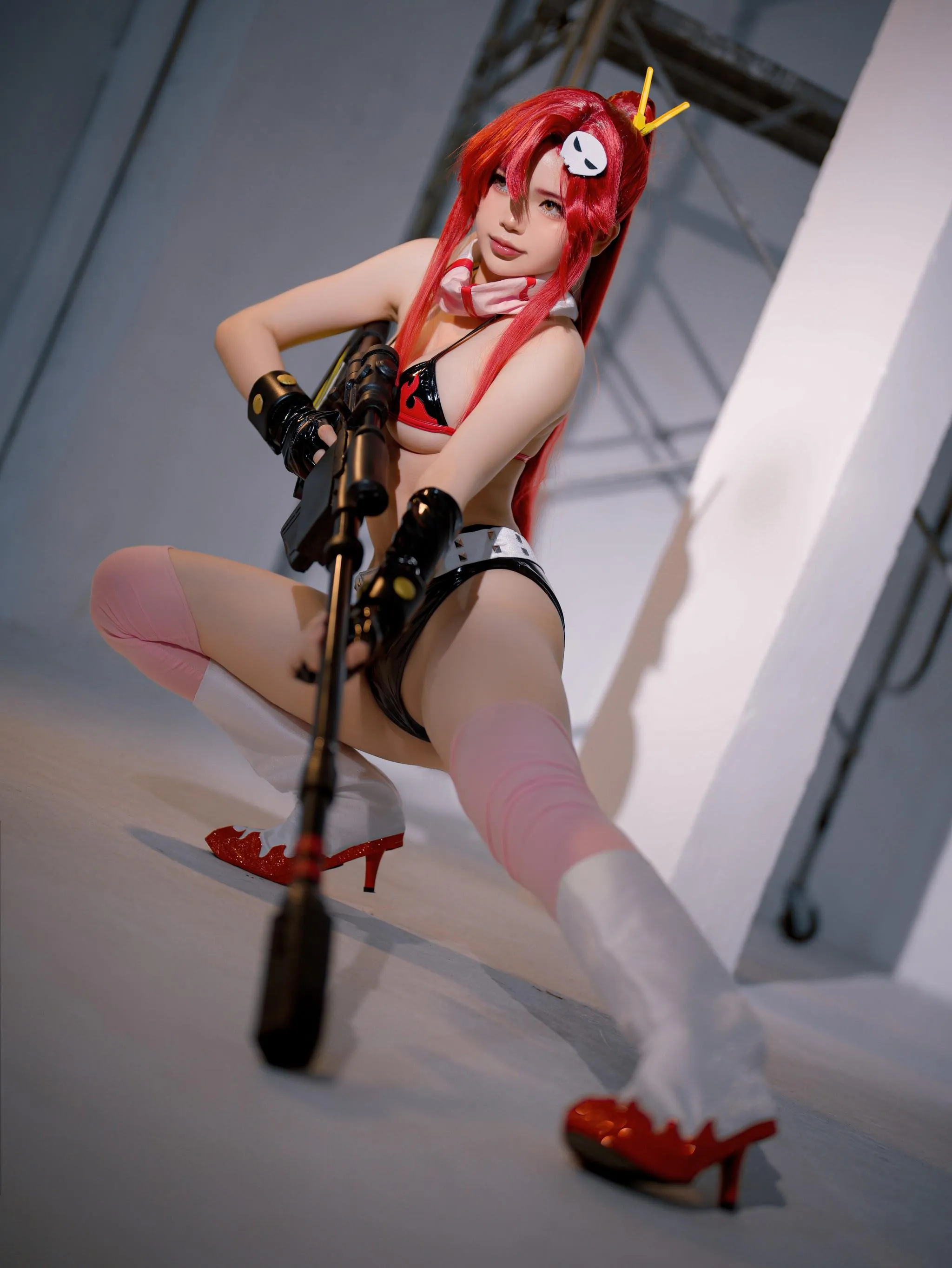 ZinieQ – NO.013 Yoko Littner [38P]插图6